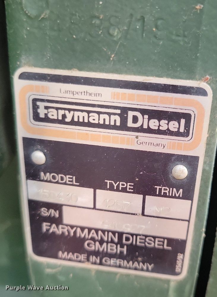 image for item KA9865 (4) plate compactors