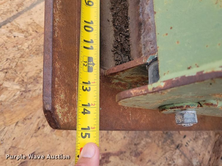 image for item KA9865 (4) plate compactors