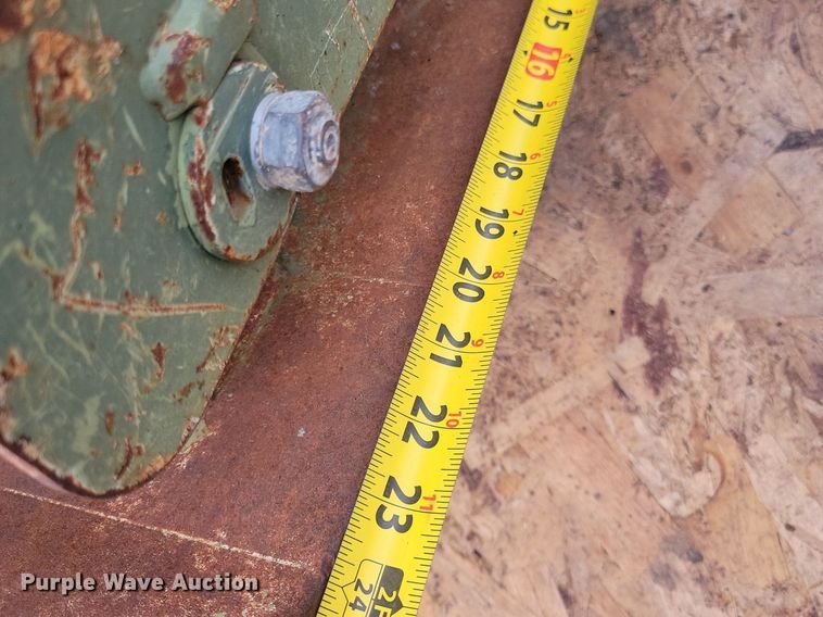 image for item KA9865 (4) plate compactors