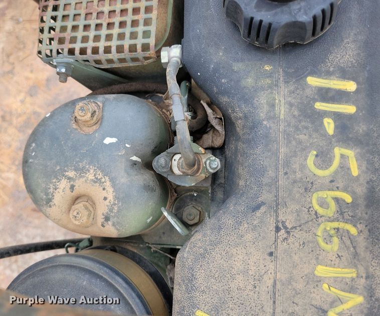 image for item KA9865 (4) plate compactors