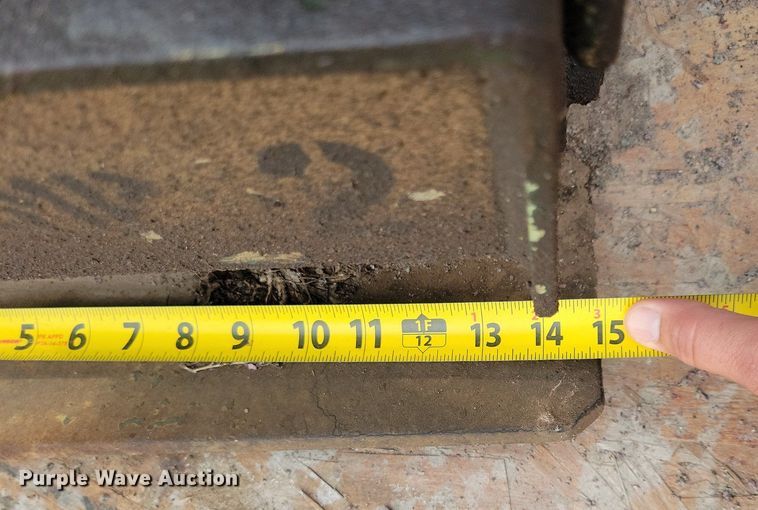 image for item KA9865 (4) plate compactors