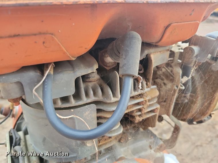 image for item KA9865 (4) plate compactors