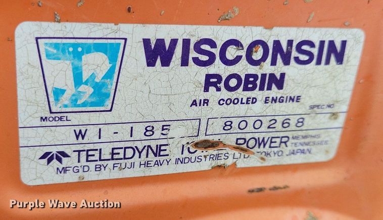 image for item KA9865 (4) plate compactors