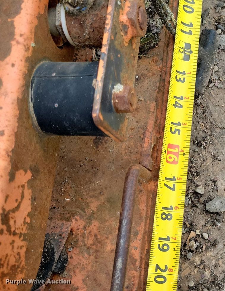 image for item KA9865 (4) plate compactors