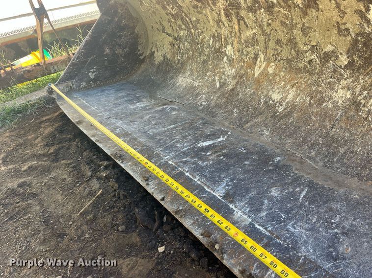 image for item LC9037 1988 Case 580K backhoe