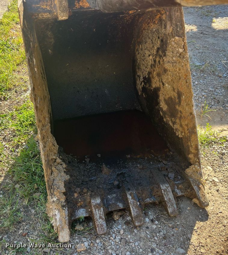 image for item LC9037 1988 Case 580K backhoe