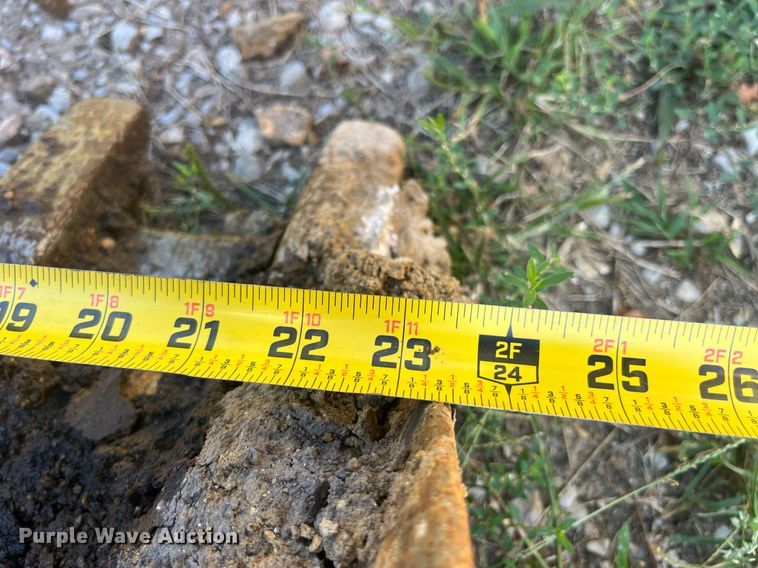 image for item LC9037 1988 Case 580K backhoe