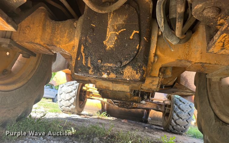 image for item LC9037 1988 Case 580K backhoe