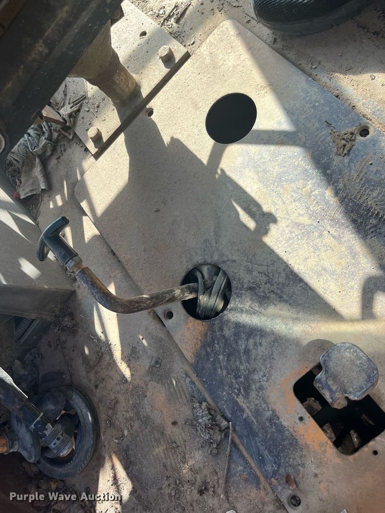 image for item LC9037 1988 Case 580K backhoe