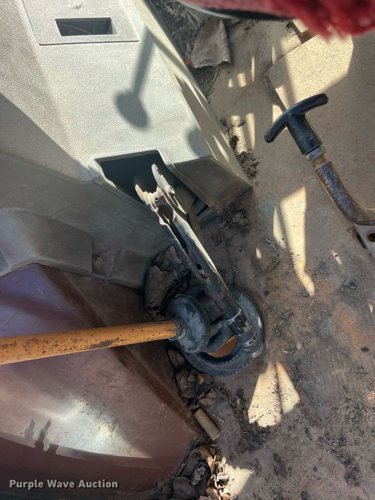 image for item LC9037 1988 Case 580K backhoe