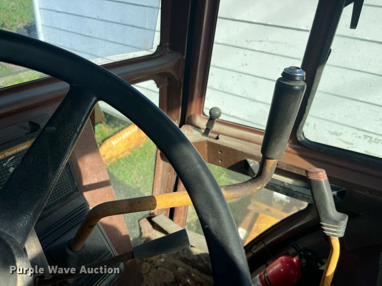 image for item LC9037 1988 Case 580K backhoe