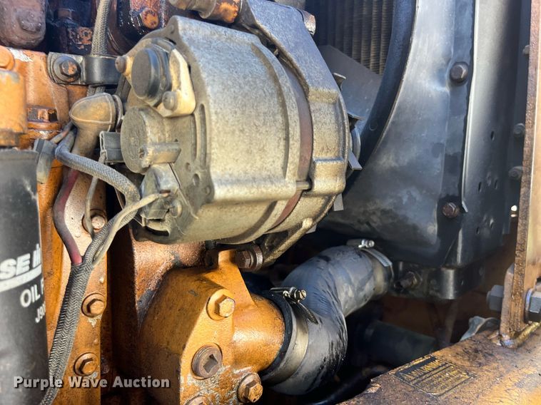 image for item LC9037 1988 Case 580K backhoe