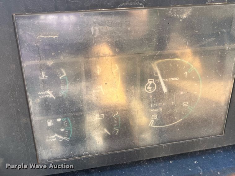 image for item LC9038 Case 580 backhoe