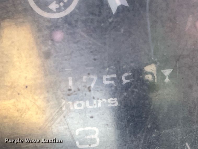 image for item LC9038 Case 580 backhoe