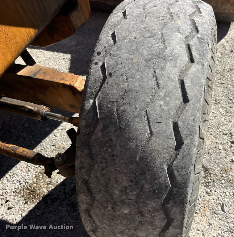 image for item LC9038 Case 580 backhoe