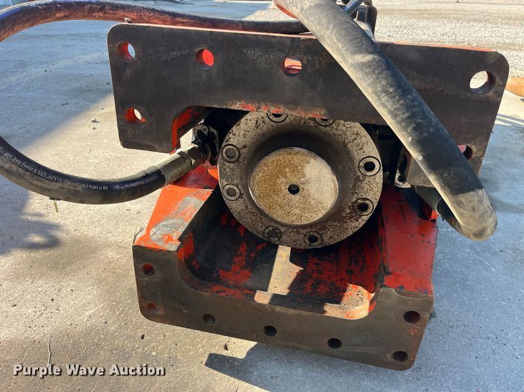 image for item LC9039 2008 Inan Makina MTB-210-814 breaker