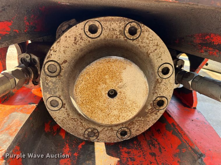 image for item LC9039 2008 Inan Makina MTB-210-814 breaker