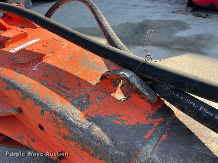 image for item LC9039 2008 Inan Makina MTB-210-814 breaker