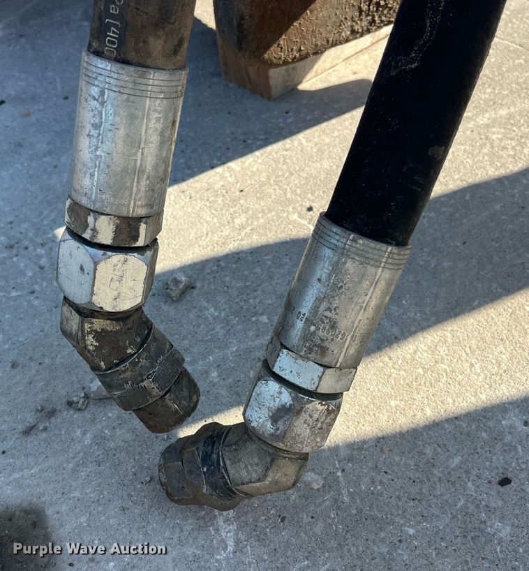 image for item LC9039 2008 Inan Makina MTB-210-814 breaker