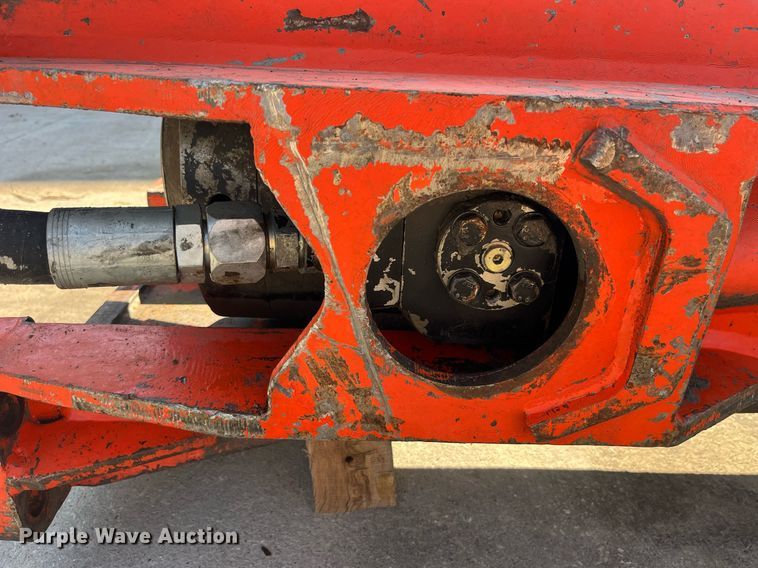 image for item LC9039 2008 Inan Makina MTB-210-814 breaker