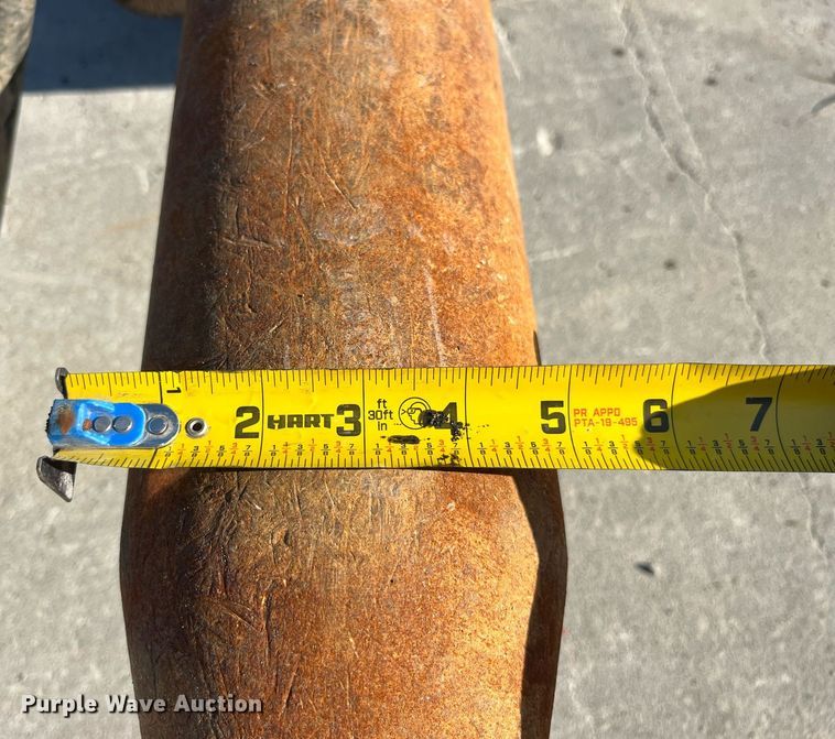 image for item LC9039 2008 Inan Makina MTB-210-814 breaker