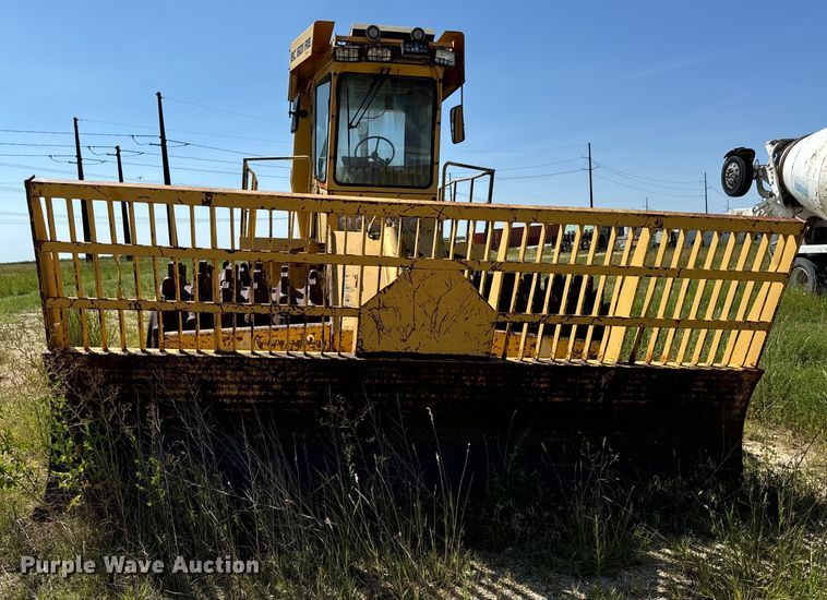 image for item LF9992 Bomag BC601RB landfill compactor