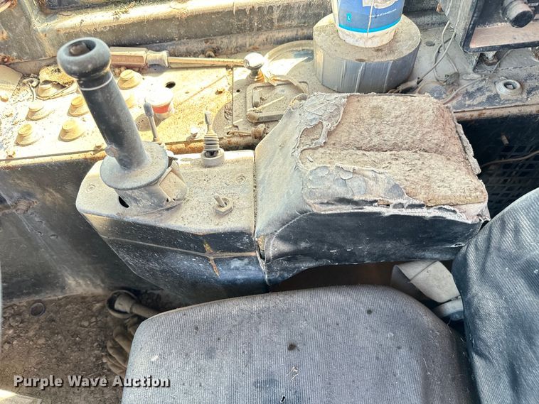 image for item LF9992 Bomag BC601RB landfill compactor