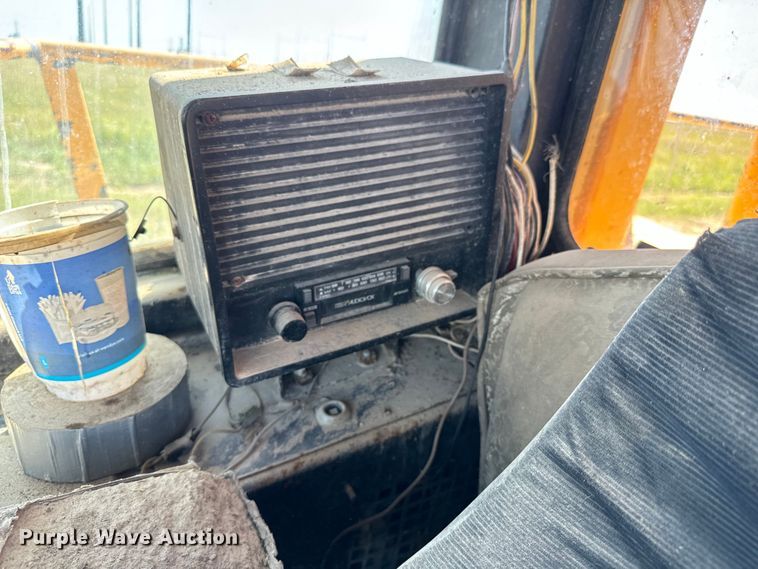 image for item LF9992 Bomag BC601RB landfill compactor