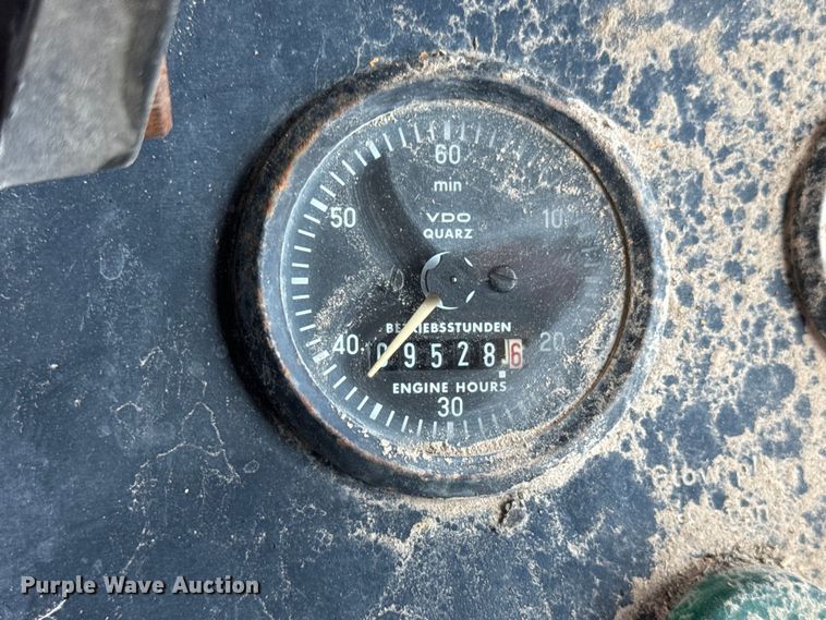 image for item LF9992 Bomag BC601RB landfill compactor