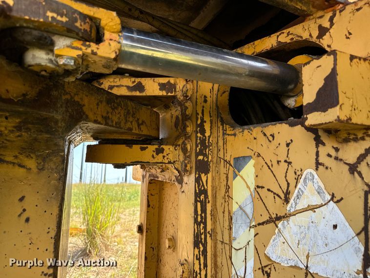 image for item LF9992 Bomag BC601RB landfill compactor