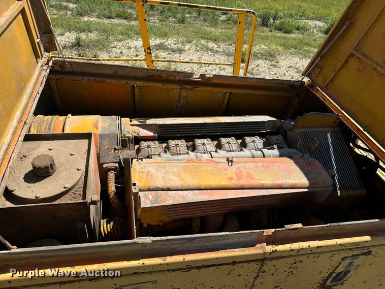 image for item LF9992 Bomag BC601RB landfill compactor