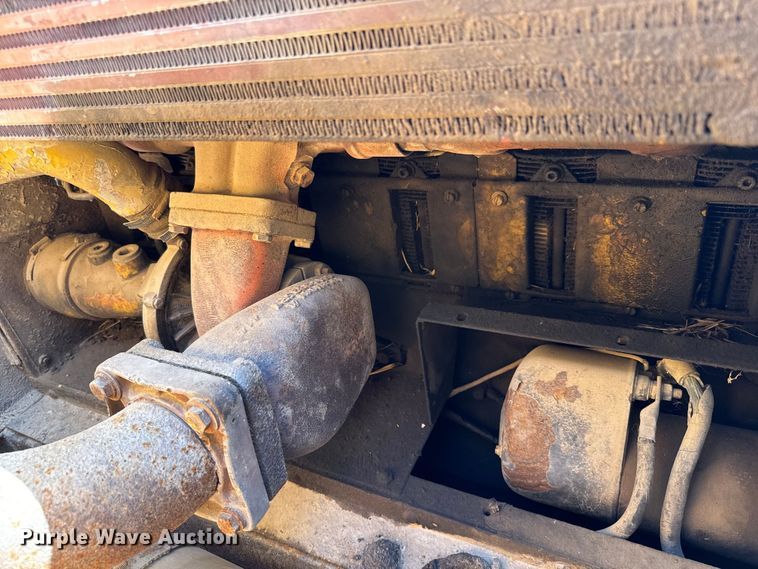 image for item LF9992 Bomag BC601RB landfill compactor