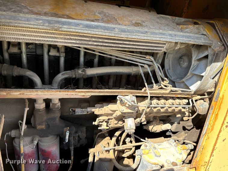 image for item LF9992 Bomag BC601RB landfill compactor