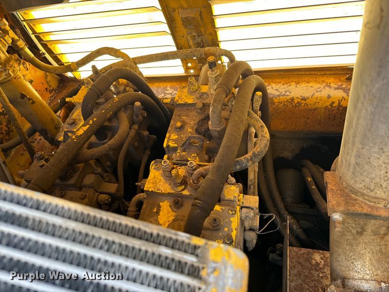 image for item LF9992 Bomag BC601RB landfill compactor