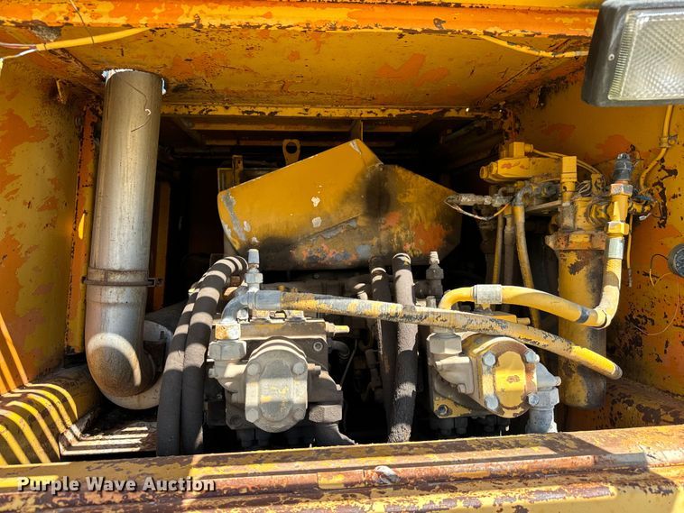 image for item LF9992 Bomag BC601RB landfill compactor