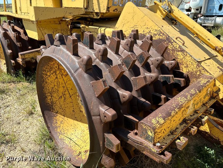 image for item LF9992 Bomag BC601RB landfill compactor