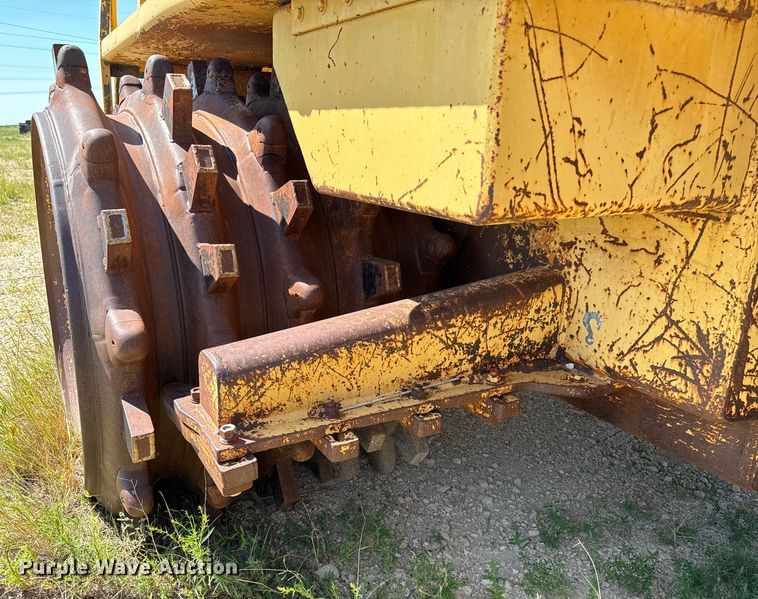 image for item LF9992 Bomag BC601RB landfill compactor