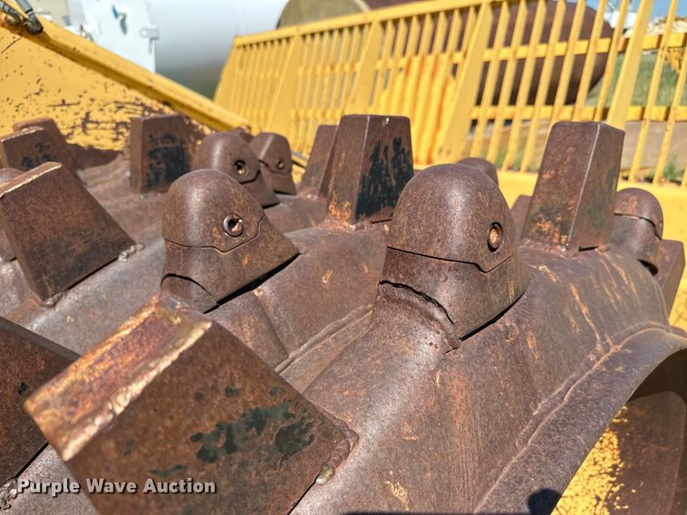 image for item LF9992 Bomag BC601RB landfill compactor