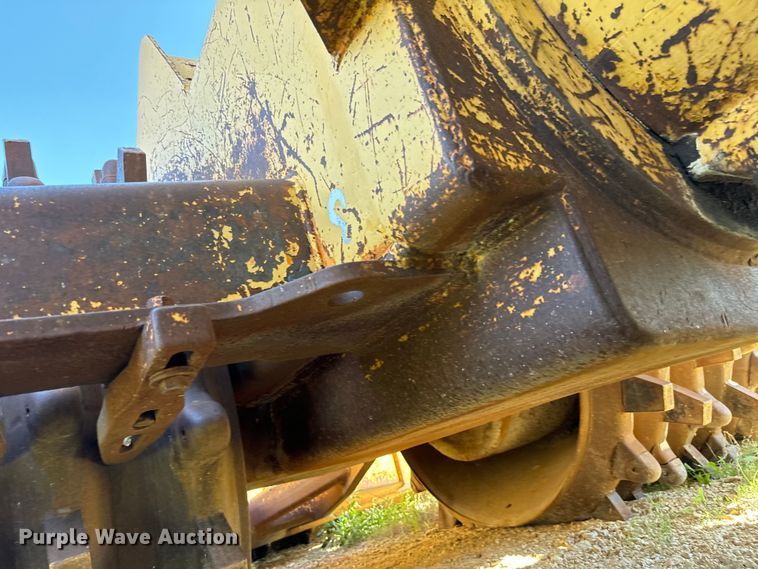 image for item LF9992 Bomag BC601RB landfill compactor