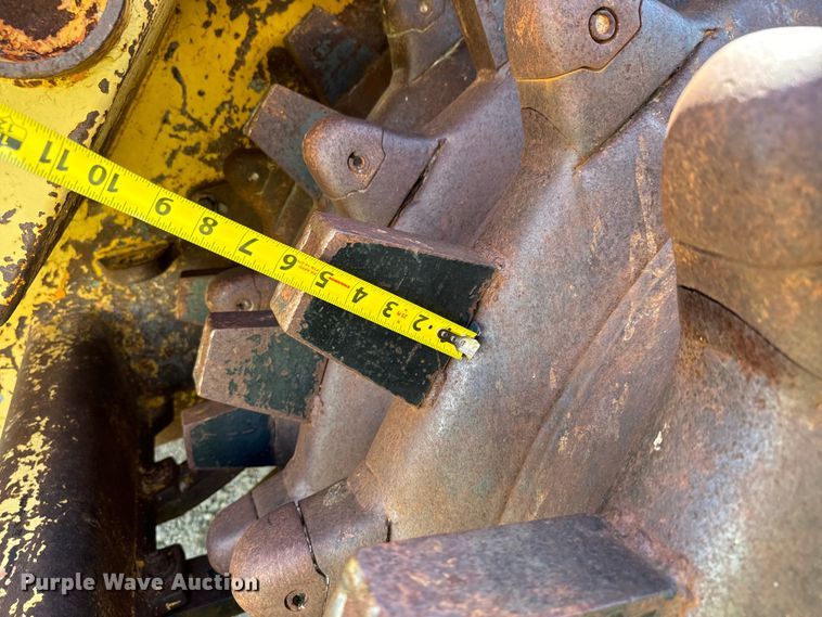 image for item LF9992 Bomag BC601RB landfill compactor