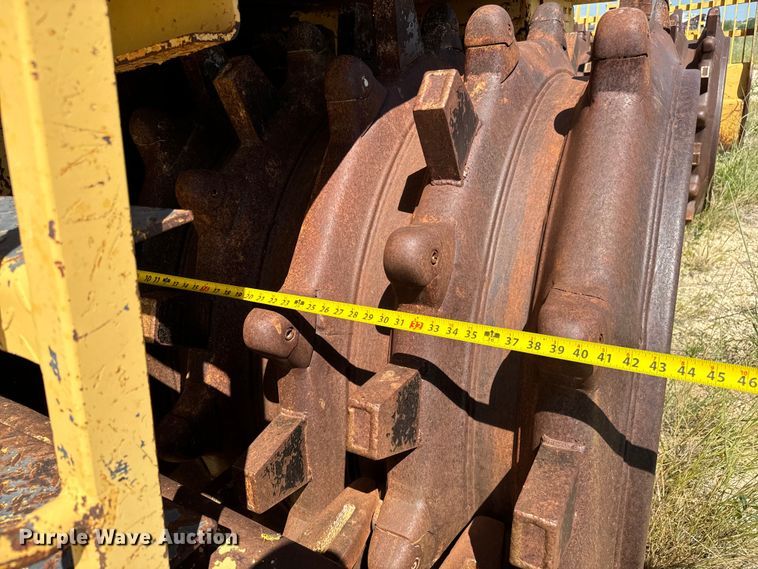 image for item LF9992 Bomag BC601RB landfill compactor