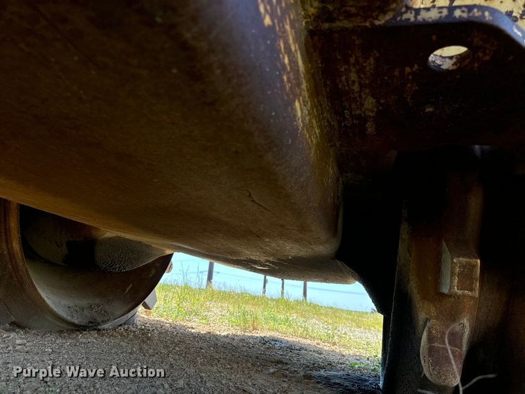 image for item LF9992 Bomag BC601RB landfill compactor