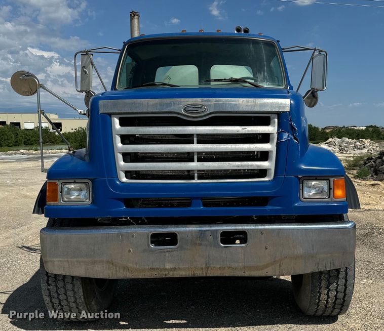 image for item LF9999 1999 Sterling L-Line ready mix truck