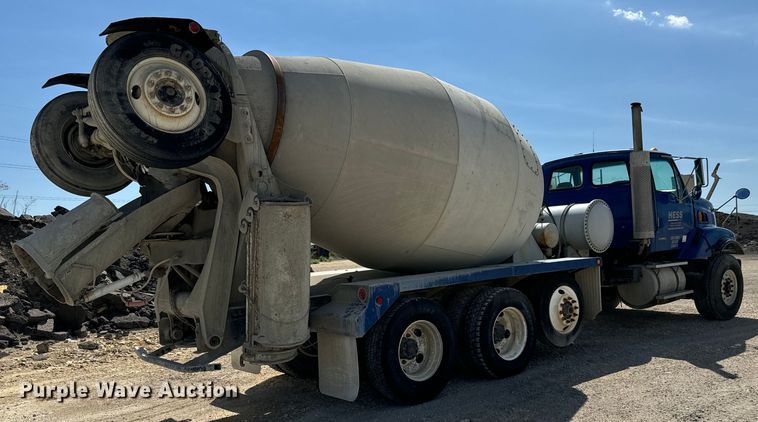 image for item LF9999 1999 Sterling L-Line ready mix truck