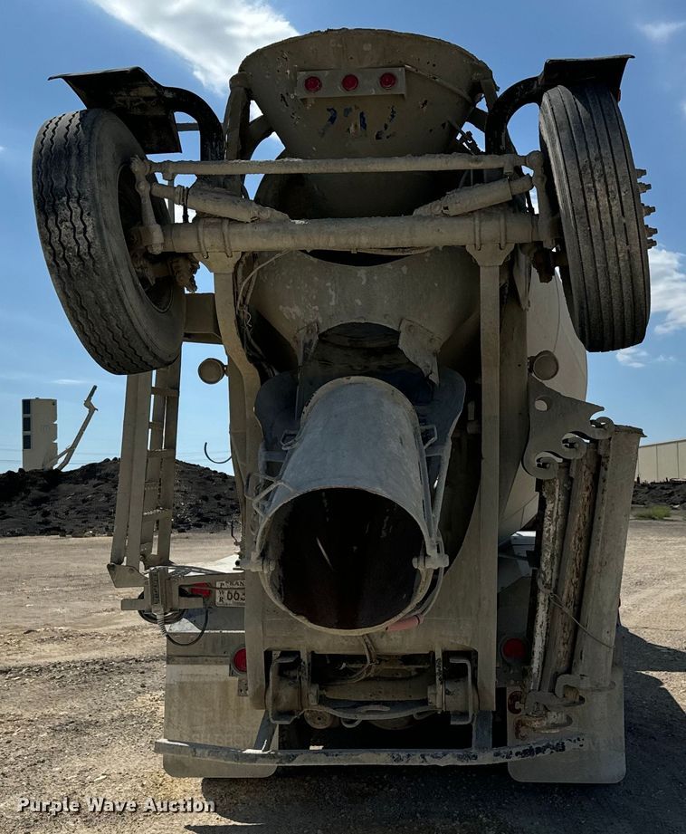 image for item LF9999 1999 Sterling L-Line ready mix truck