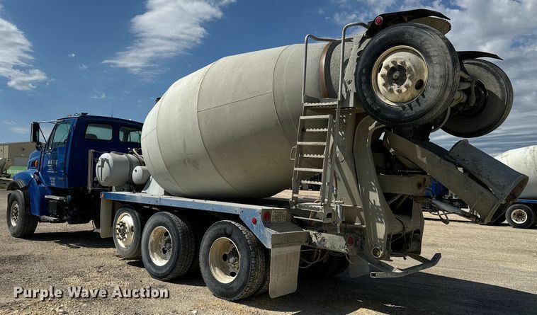 image for item LF9999 1999 Sterling L-Line ready mix truck