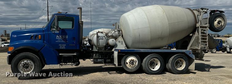 image for item LF9999 1999 Sterling L-Line ready mix truck
