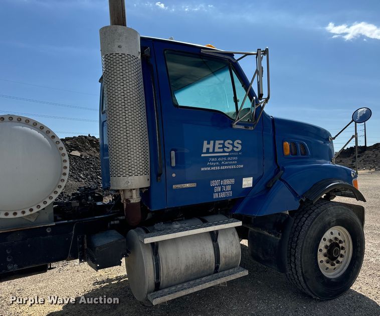 image for item LF9999 1999 Sterling L-Line ready mix truck