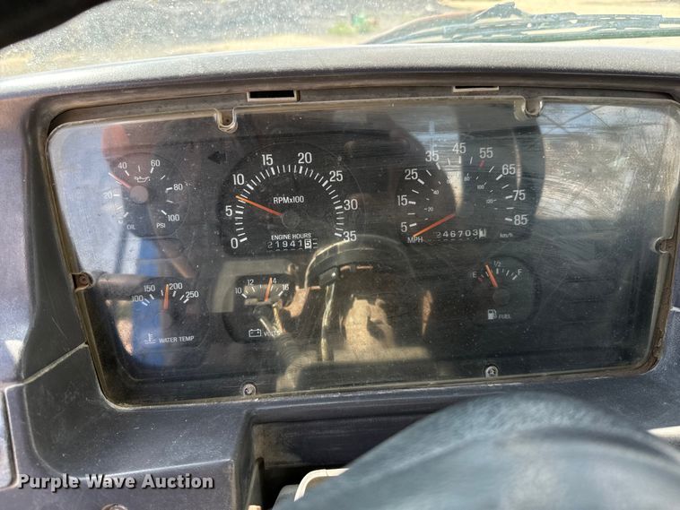 image for item LF9999 1999 Sterling L-Line ready mix truck