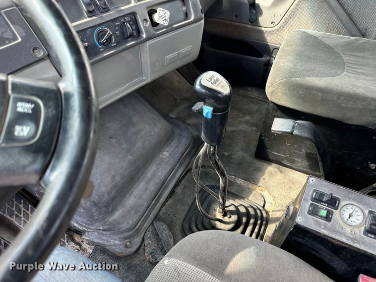 image for item LF9999 1999 Sterling L-Line ready mix truck